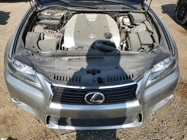 2015 Lexus GS 350