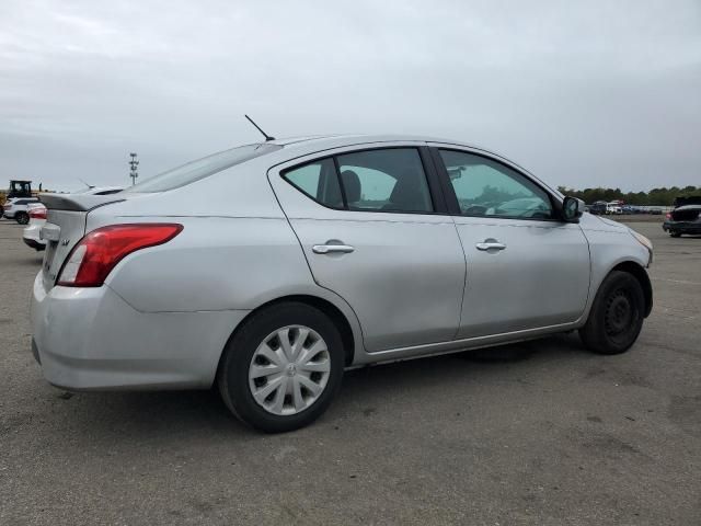 2016 Nissan Versa S