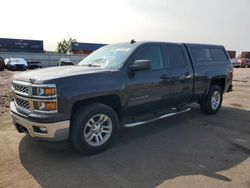 Salvage Trucks with No Bids Yet For Sale at auction: 2014 Chevrolet Silverado K1500 LT