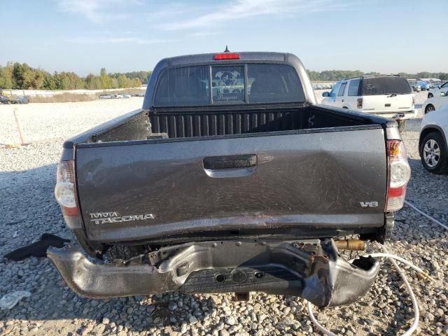 2014 Toyota Tacoma Double Cab