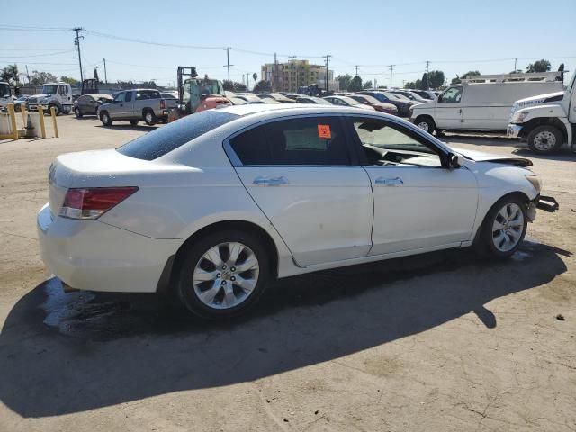 2010 Honda Accord EXL