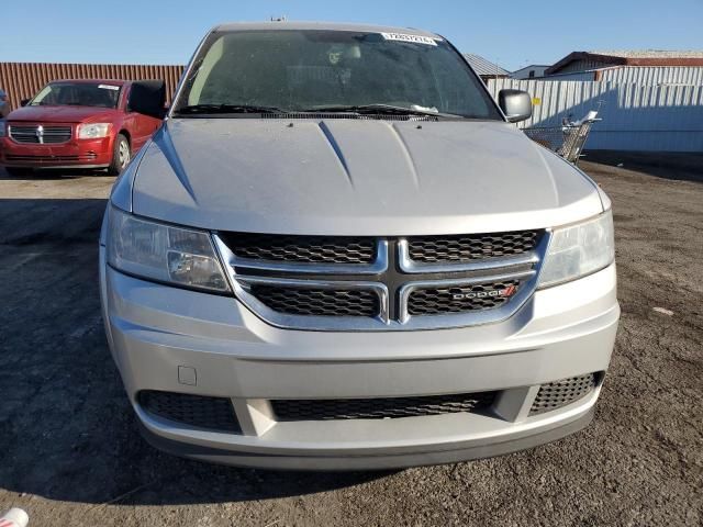 2014 Dodge Journey SE