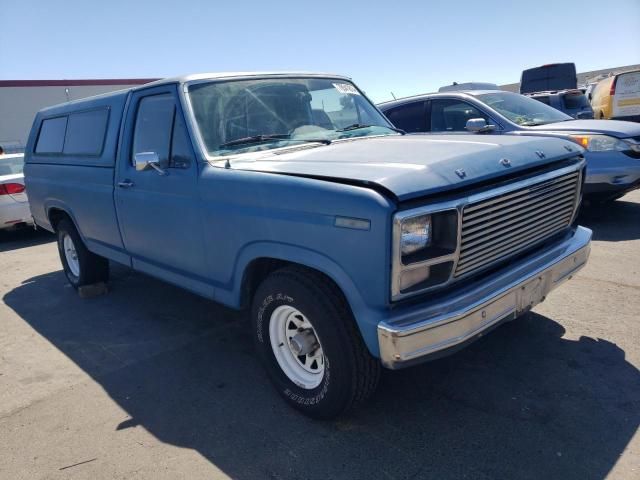 1980 Ford F100