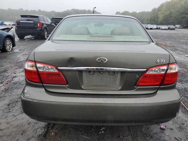 2001 Infiniti I30