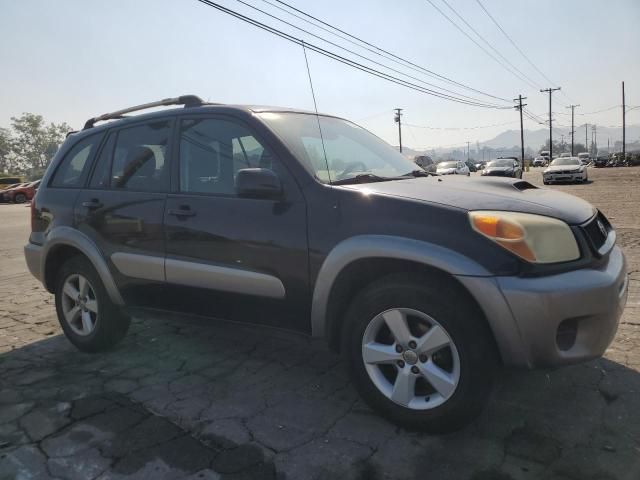 2005 Toyota Rav4