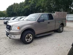 Ford salvage cars for sale: 2004 Ford F150