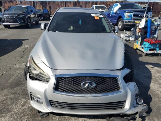 2014 Infiniti Q50 Hybrid Premium