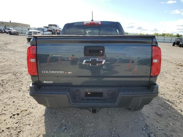 2019 Chevrolet Colorado ZR2