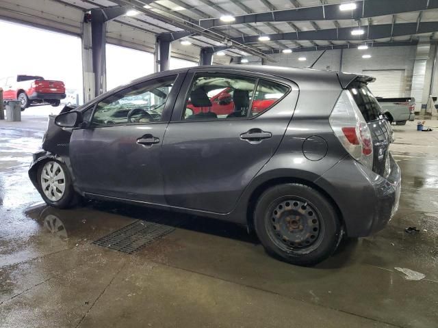 2014 Toyota Prius C