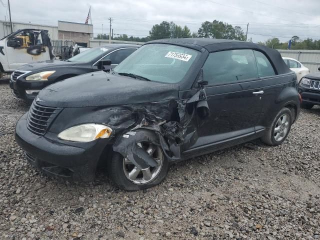 2005 Chrysler PT Cruiser Touring