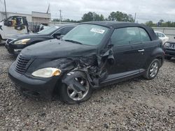 Chrysler pt Cruiser salvage cars for sale: 2005 Chrysler PT Cruiser Touring