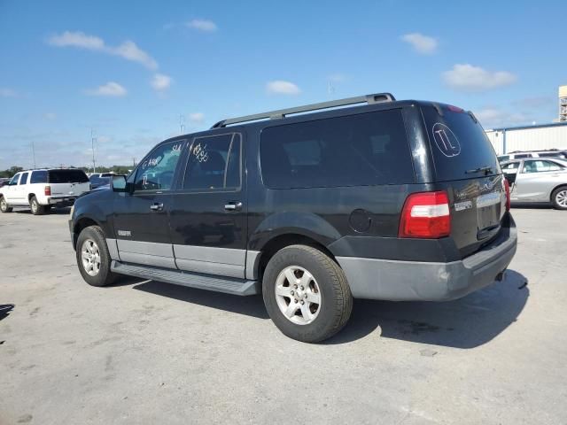 2007 Ford Expedition EL XLT