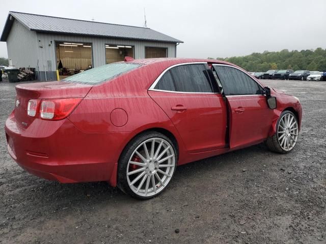 2013 Chevrolet Malibu 1LT