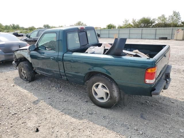 1998 Ford Ranger