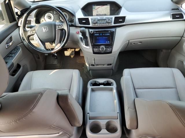 2014 Honda Odyssey EXL