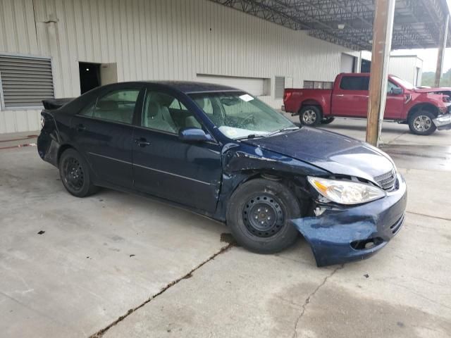 2003 Toyota Camry LE