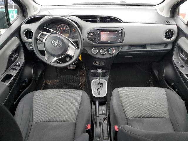 2016 Toyota Yaris L