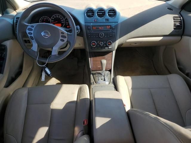 2012 Nissan Altima Base