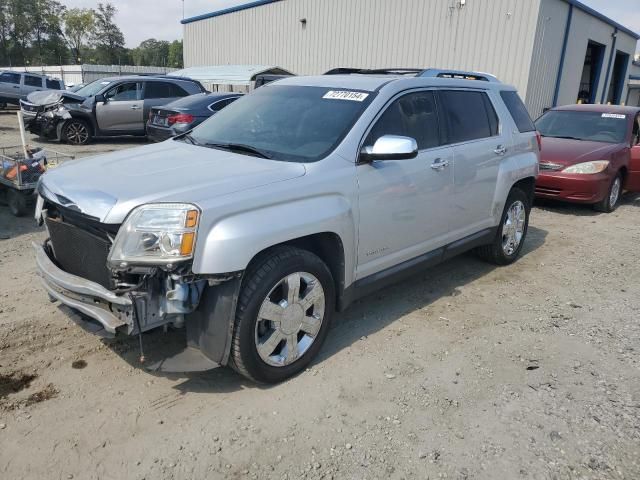 2011 GMC Terrain SLT