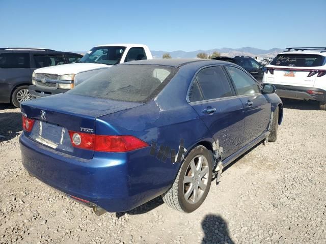 2004 Acura TSX