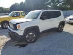 2017 Jeep Renegade Sport