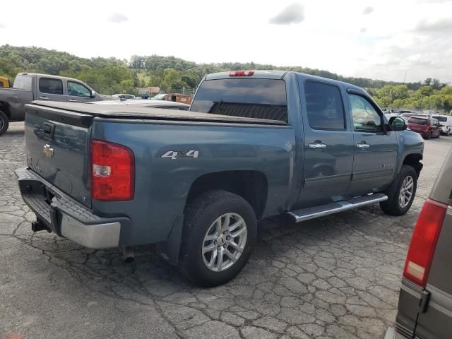 2011 Chevrolet Silverado K1500 LT