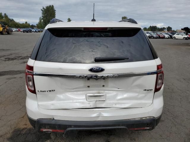 2014 Ford Explorer Limited