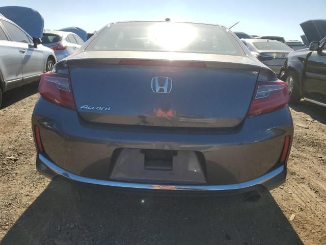 2016 Honda Accord EXL