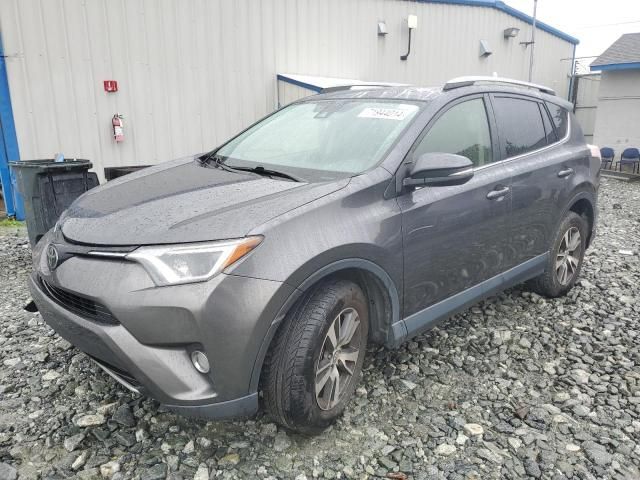 2018 Toyota Rav4 Adventure