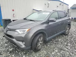 Vehiculos salvage en venta de Copart Mebane, NC: 2018 Toyota Rav4 Adventure