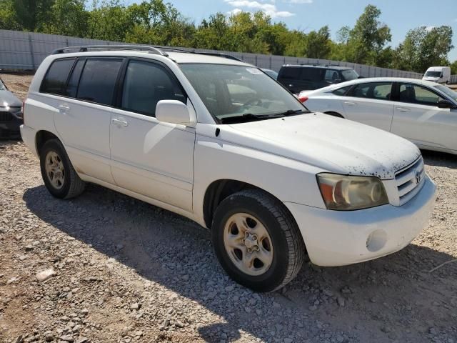 2006 Toyota Highlander