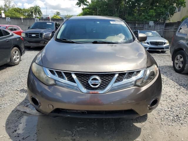 2013 Nissan Murano S