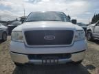 2005 Ford F150 Supercrew