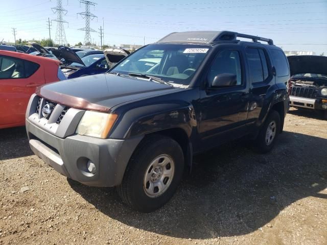 2007 Nissan Xterra OFF Road