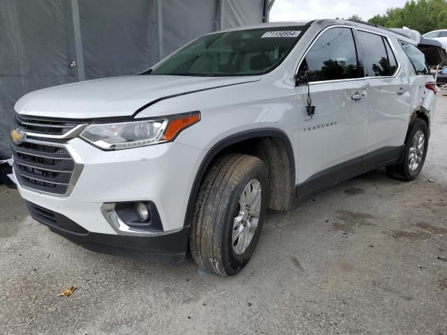 2020 Chevrolet Traverse LT