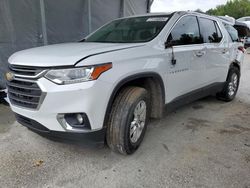 2020 Chevrolet Traverse LT en venta en Midway, FL