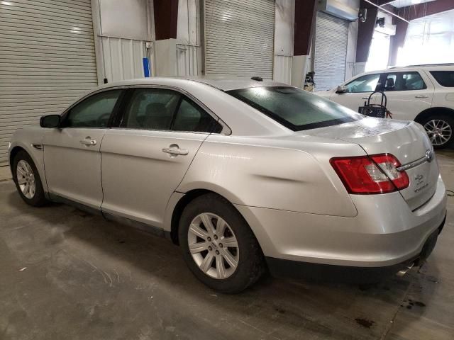 2010 Ford Taurus SE