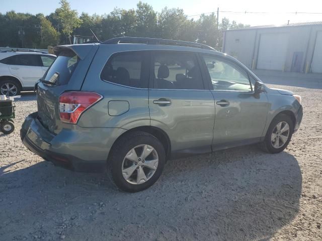 2015 Subaru Forester 2.5I Limited