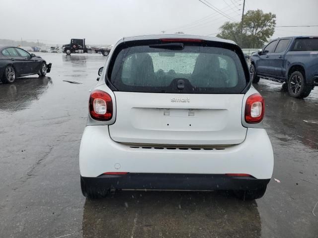 2016 Smart Fortwo