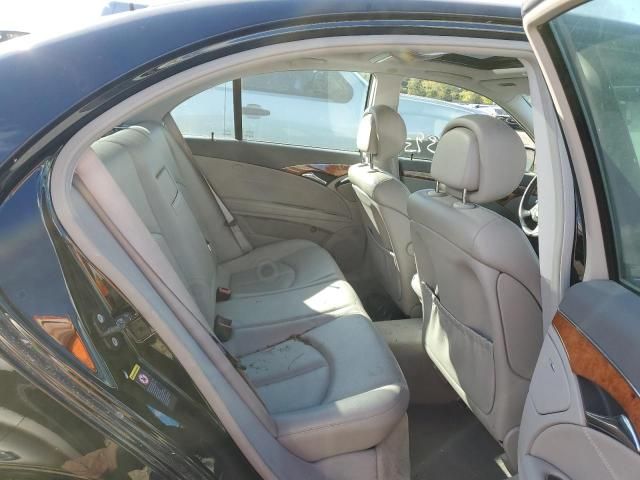 2006 Mercedes-Benz E 350 4matic