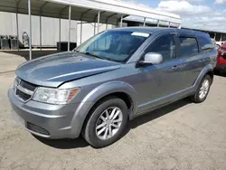 Salvage cars for sale at Fresno, CA auction: 2009 Dodge Journey SXT