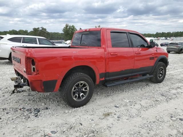 2016 Dodge RAM 1500 Rebel