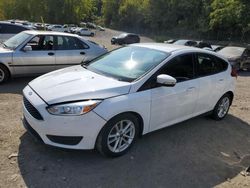 Ford salvage cars for sale: 2015 Ford Focus SE