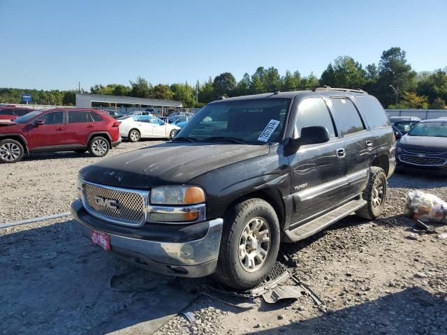 2004 GMC Yukon