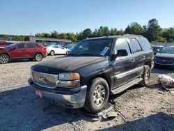 GMC salvage cars for sale: 2004 GMC Yukon