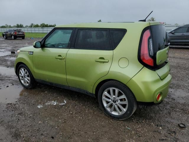 2019 KIA Soul +