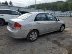 2007 KIA Spectra EX