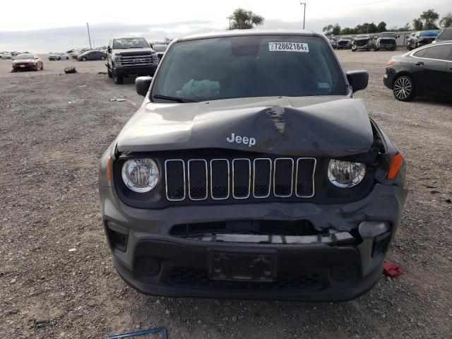 2020 Jeep Renegade Sport