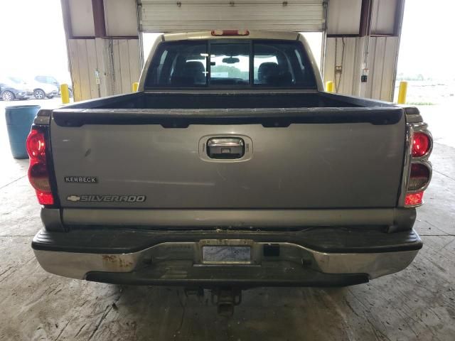 2006 Chevrolet Silverado K1500