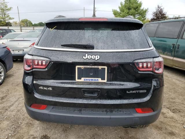 2019 Jeep Compass Limited